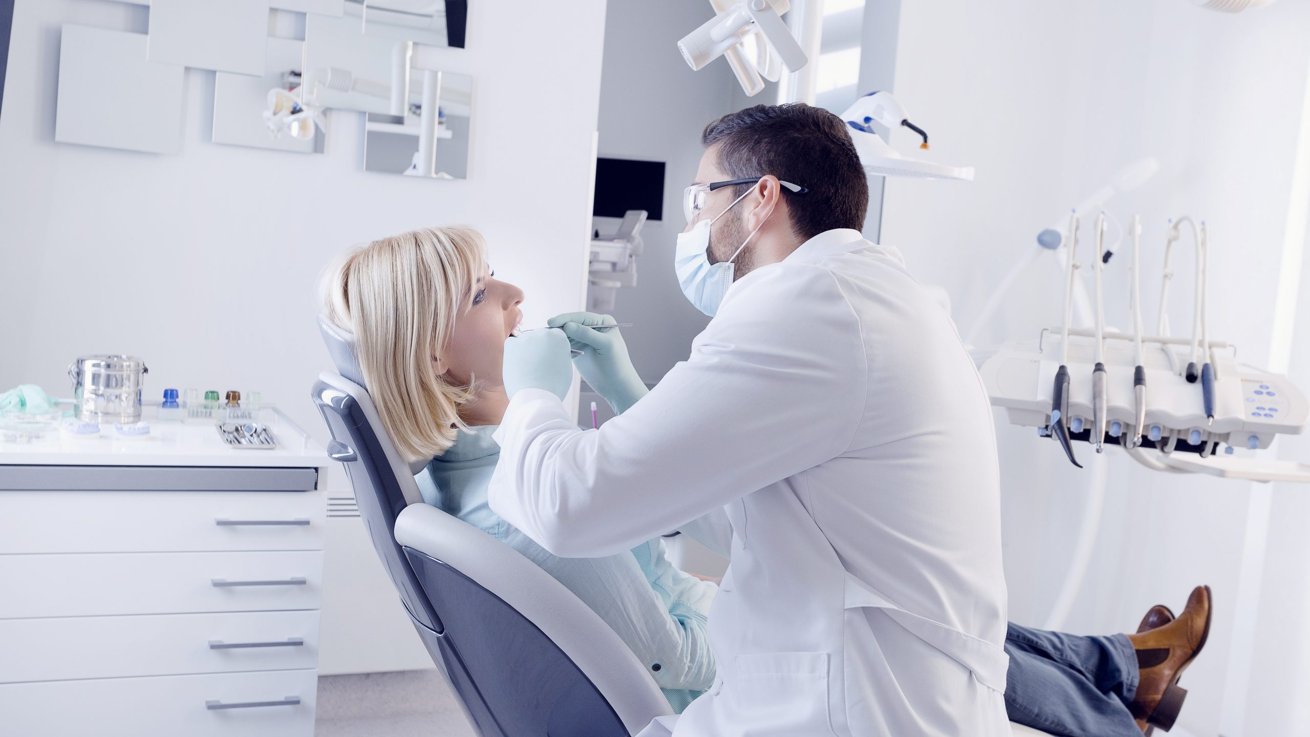 Dentist in Thiells, NY