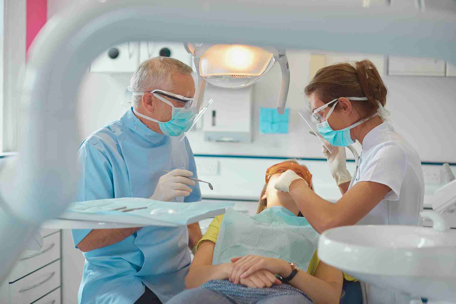 Dentist in Thiells, NY